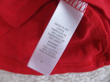 Bavlněné chlapecké tričko s vánočním motivem, 98