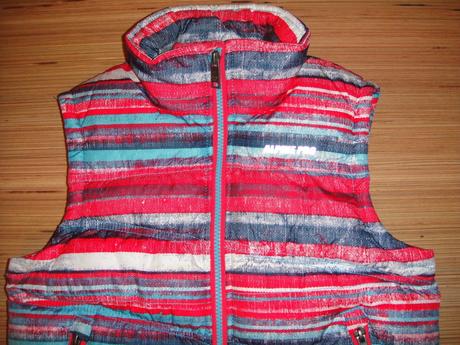 Zimní vesta, alpine pro,128