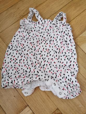 Letní overal vel. 56, f&f,56