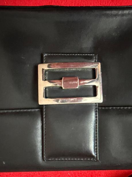 Černá kabelka malá, 