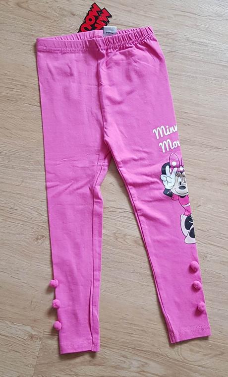 Legíny minnie, disney,104 - 134