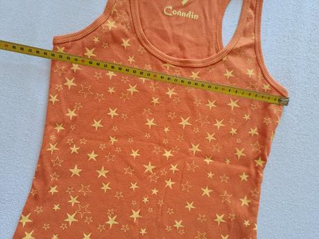 Tílko coandin s hvězdami, vel.l, l