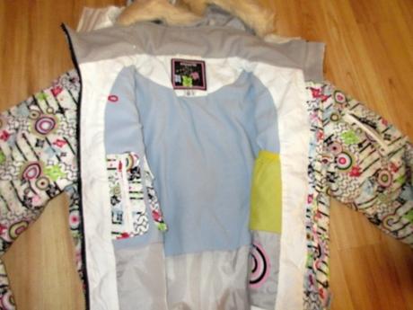 Zimní bunda, etirel,152