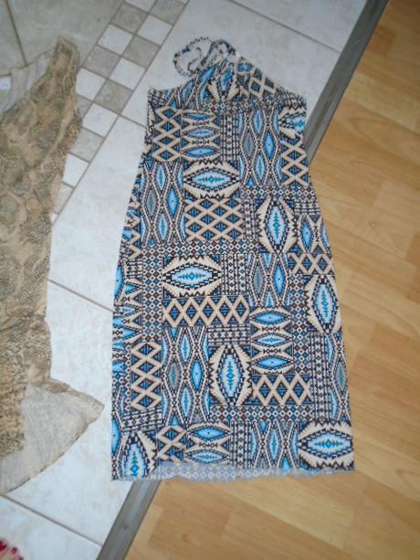 Letní šaty vel xs/s 34-36, s