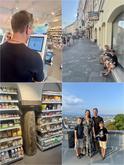 Už se stalo takovým zvykem, nebo chcete-li profesním postižením 😂, že na cestách navštěvujeme dm prodejny. Jedním z důvodů je to, že máme rádi snacky, které tam kupujeme, druhým to, že mě prostě baví kouknout, jak to mají jinde 😀
V létě jsme mimo jiné cestovali po Slovinsku a cesty nás zavály do hlavního města, do Ljubljany. Tentokrát nás do déemka zatáhla Eliho taneční partnerka, která byla s námi a tyto prodejny navštěvuje ještě intenzivněji a raději než já 😎 A to je co říct 😇
Koupili jsme vod...