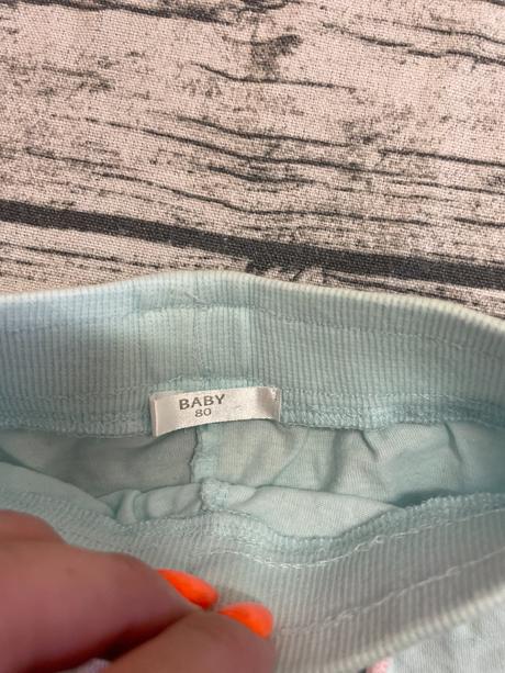 Dívčí kraťasy baby 80, baby,80