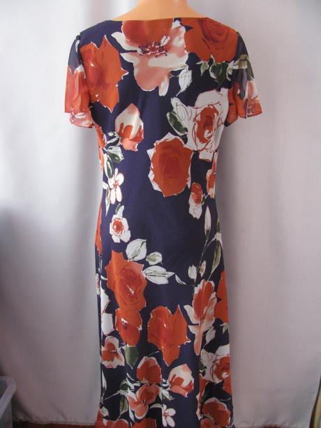 Dámské šaty-jacques vert, 40