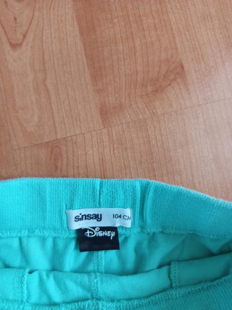 Kraťase, sinsay,104