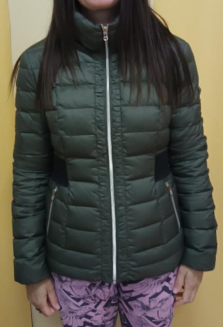 Zimní bunda guess s odepínacím límcem, guess,m