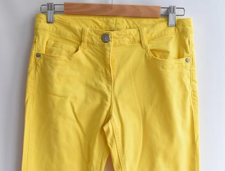 Džíny vel. 15 let, next,170