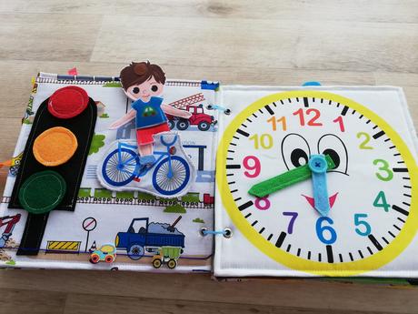 Quiet book na vaše přání,