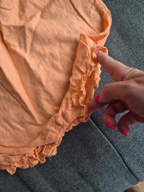 Letní overal h&m, vel. 80, h&m,80