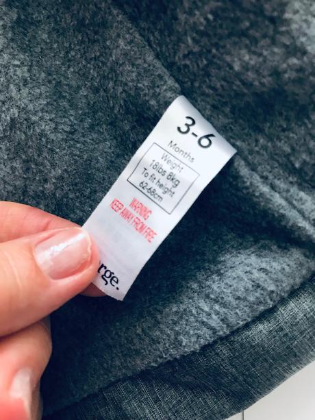 Bunda zimní - v.3/6 měs, george,68