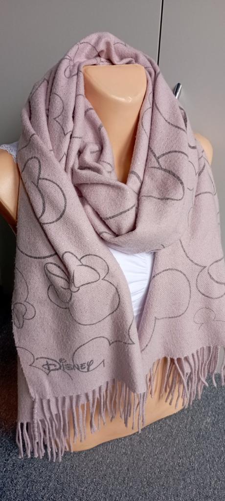 Šála s minnie zn."disney", disney