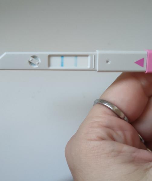 Jak správně použít ovulační test Clearblue?