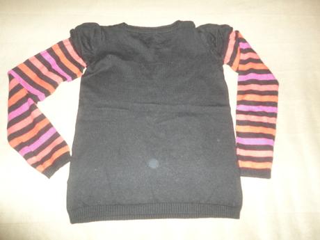 Suprový svetr orchestra, vel. 7-8 let, 122