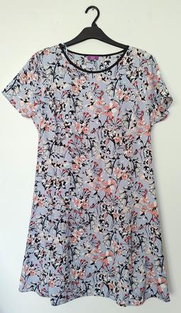 Šaty, f&f,50
