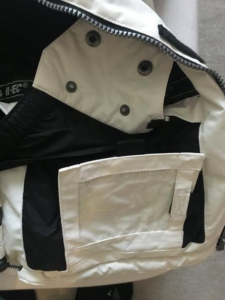 Zimni lyzarska bunda, hi-tec,164