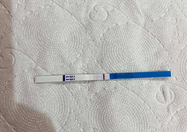 Je těhotenský test po 21 dnech pozitivní?