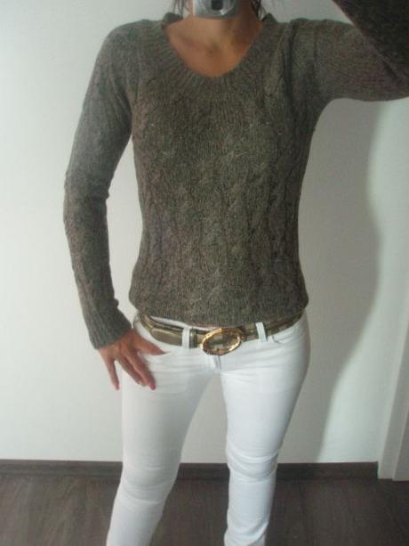 Bílé rifle replay blondy, replay,26