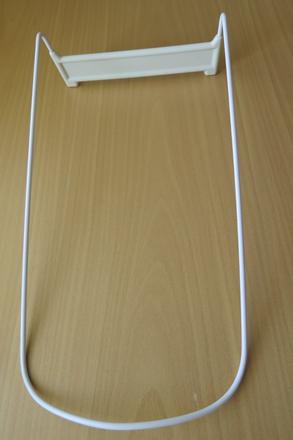 Lehátko do vaničky + návlek, 