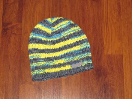 Čepice, reporter,110