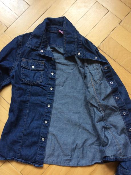 Jeansová košile, george,146