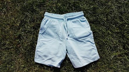 G506	chlapecké bavlněné kraťasy vel. 116, f&f,116