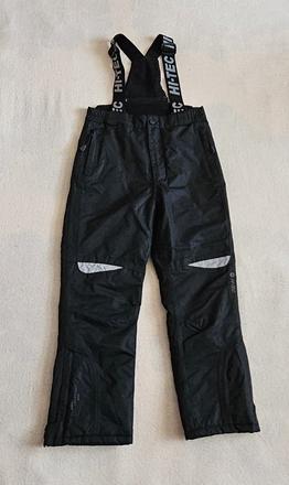 Oteplovačky, oteplovací kalhoty, vel.128, hi-tec, hi-tec,128