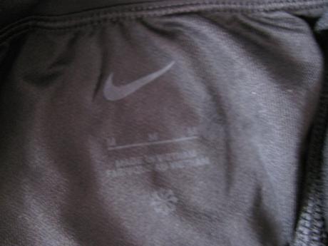 Dámské šortky s mramorovým vzorem, nike,m