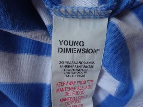 Triko dl.r. s hello kitty, vel. 98, young dimension,98