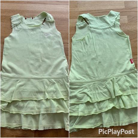 Šaty & šatičky levis 92/98, levis,92