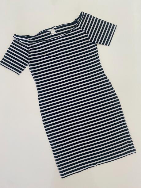 Letní šaty a sukně h&m, vel. s - m, s
