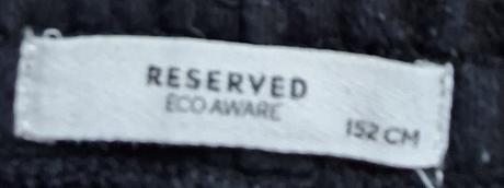 Tepláky reserved č.152, reserved,152
