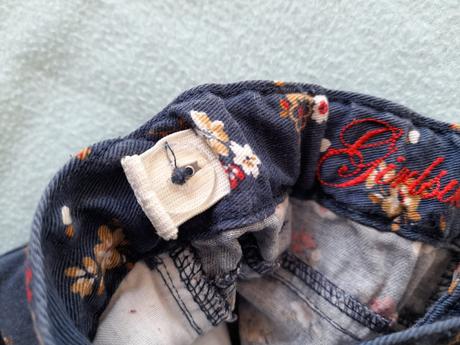 Kraťasy, tu, vel. 122, tu,122