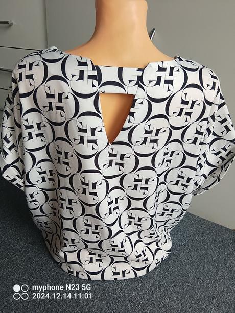 Tričko zn."m.hajdan" vel."xxl", xxl