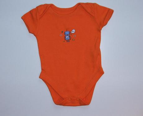 C495 body s robotem vel. 62, george,62