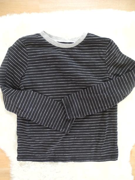 Triko s dlouhým rukávem, george,140