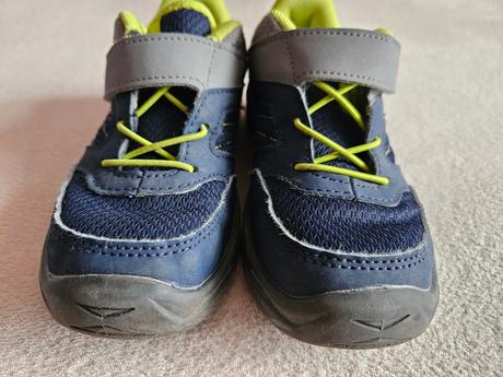 Dětské boty, botky, tenisky, vel.32, zn.quechua, quechua,32