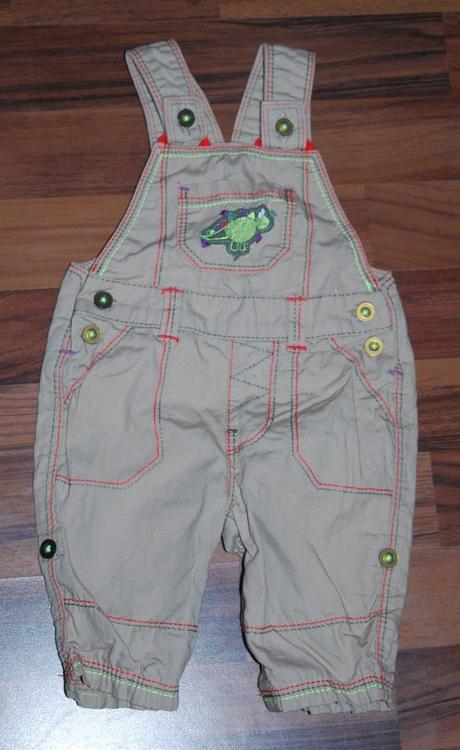 Laclove kalhoty s dinosaurem, george,62