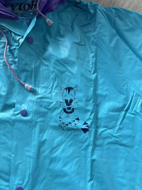 Prodám pláštěnku vel. 110 značky viola, 110