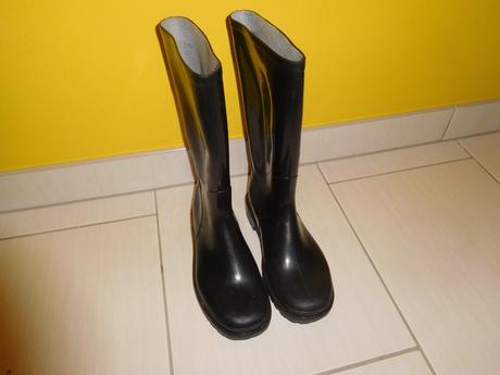 Dívčí holínky vel. 36, baťa,36