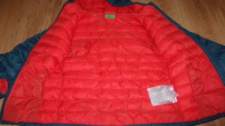 Podzimní/jarní bunda zn. mountain warehouse, mountain warehouse,140