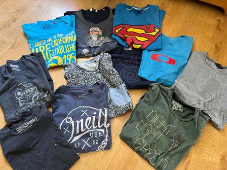 Pánské trička, 11 ks, o'neill,m