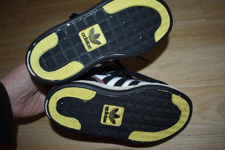 Kotníčkové boty adidas, velikost 30, adidas,30