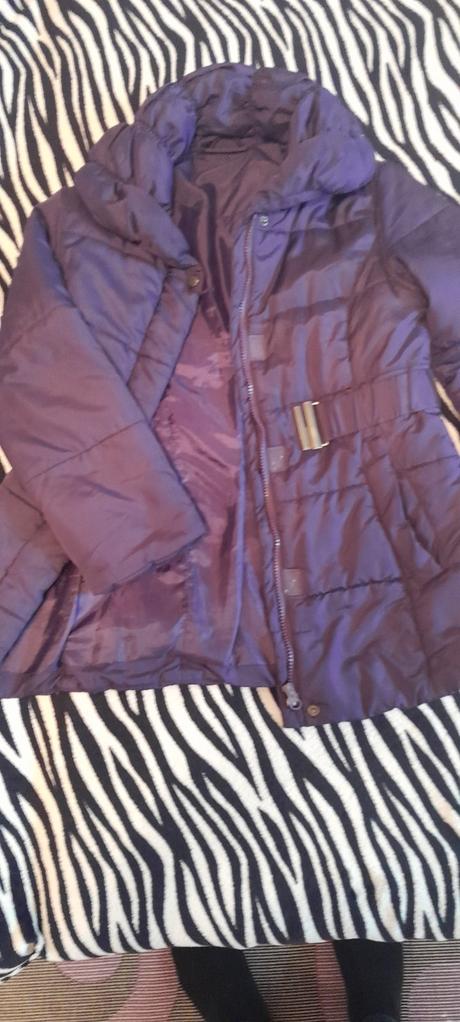 Podzimní kabátek 140/146, okay,140