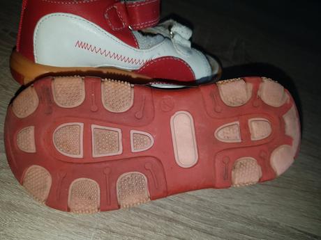 Dívčí sandálky vel. 23, bubble gummers,23