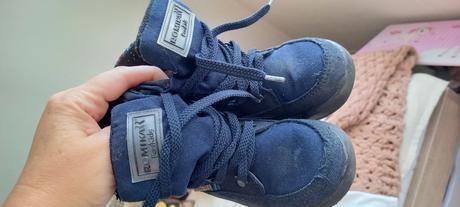 Dětské zimní boty 25, 25