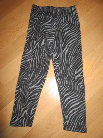 Zateplené legíny, 110