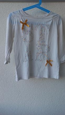 Tričko s tříčtvrtečním rukávem, st. bernard,122